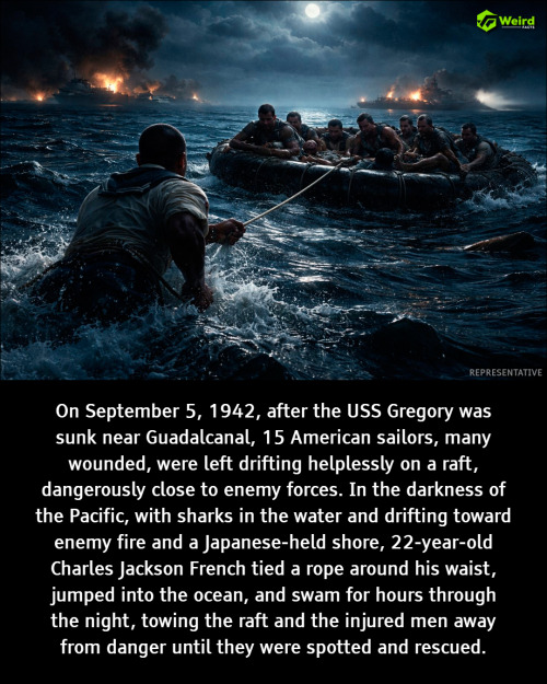 Survivors of USS Gregory’s Sinking: The Untold Struggle of 15 American Sailors Behind Enemy Lines