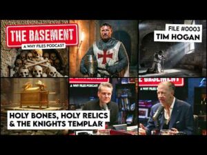 Templars, Atlantis, and the Ark of the Covenant | Basement #003 Tim Hogan