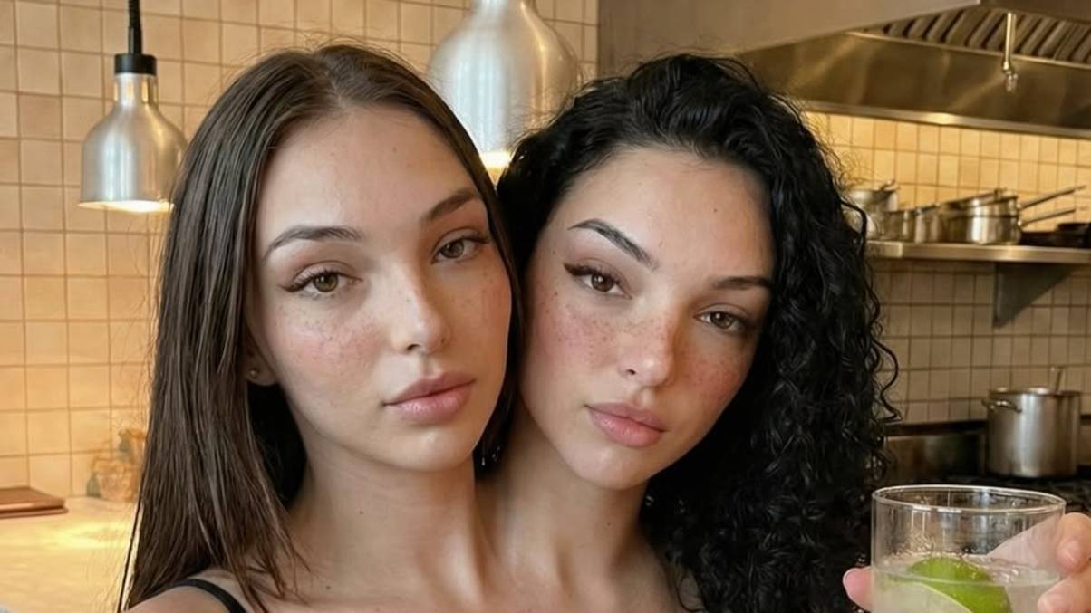 The Shocking Clues Revealing Why These Famous Conjoined Twins Might Be a Complete Hoax