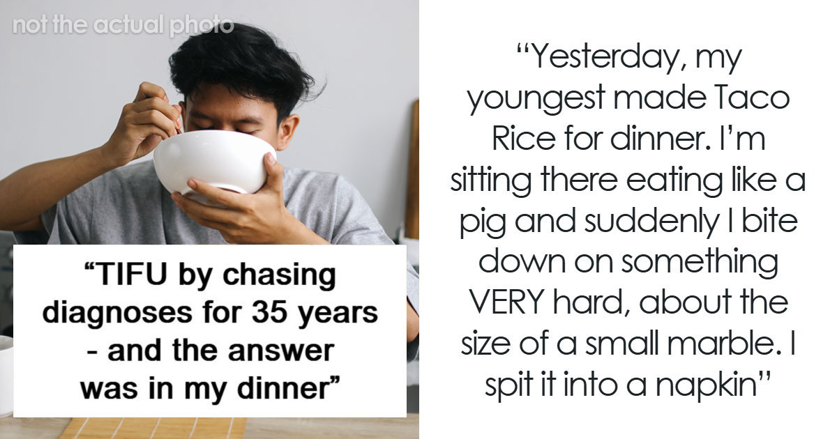 The Shocking Dinner Ingredient That Finally Solved a 35-Year Medical Mystery