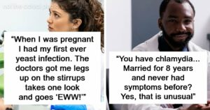 The Shocking Moments When Doctors Questioned Patients’ Birth Stories—And Left Them Bewildered.