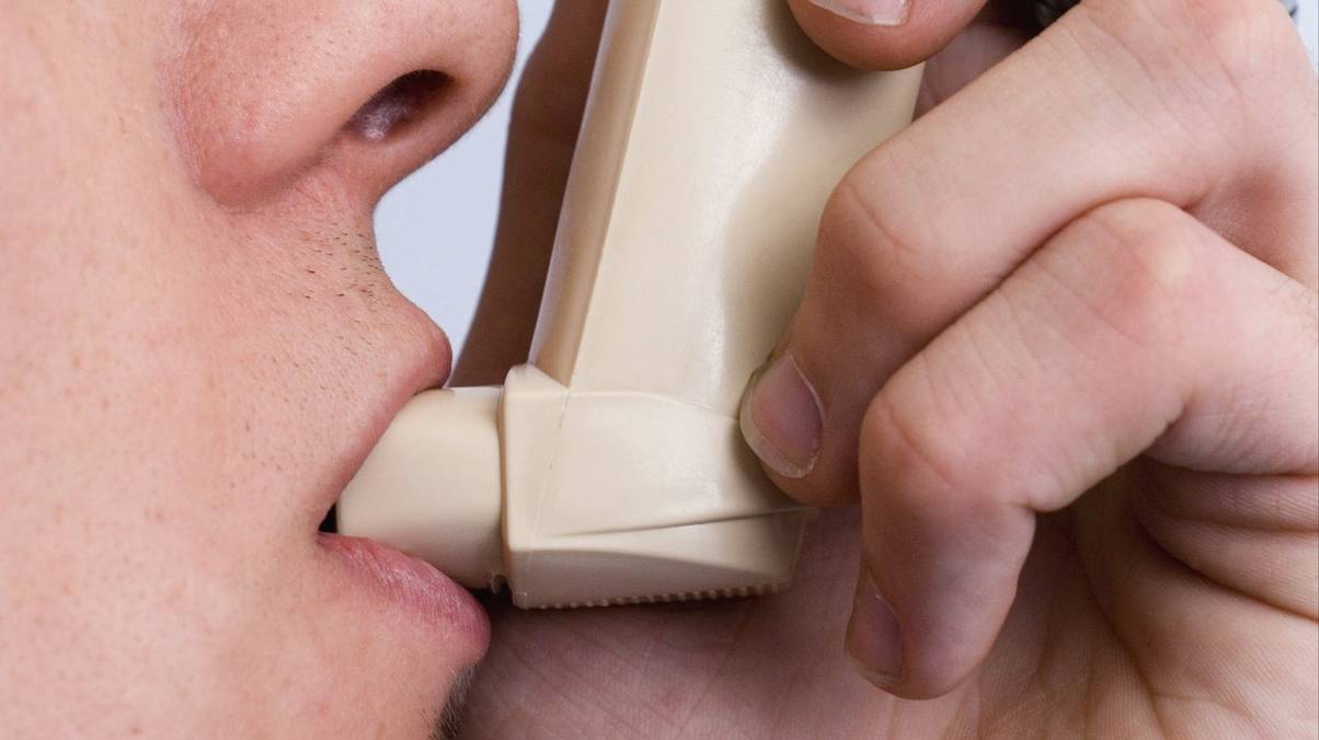 The Shocking Truth Behind Steroid Inhalers Revealed After Woman's Doctor Visit