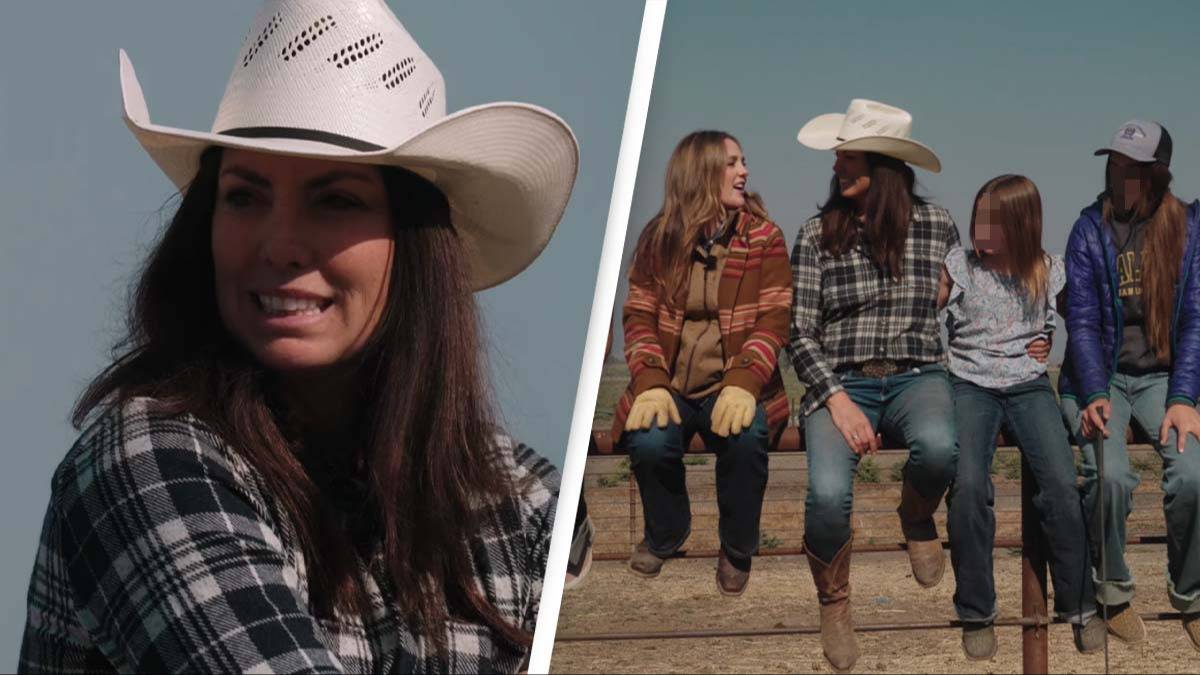 The Surprising Reason This Mom Named All Four Daughters Mary Will Change How You Think About Names Forever