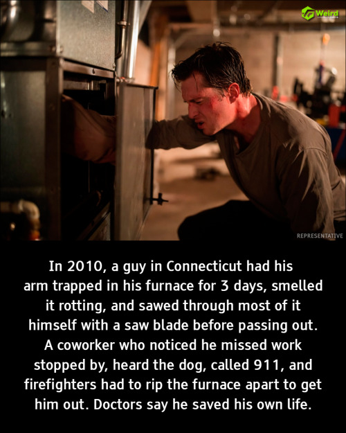 Trapped for Days: Man’s Terrifying Ordeal Inside a Connecticut Furnace Reveals Shocking Twist