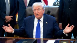 Trump Sparks Outrage With Shocking Question About Punishing Losing Olympians