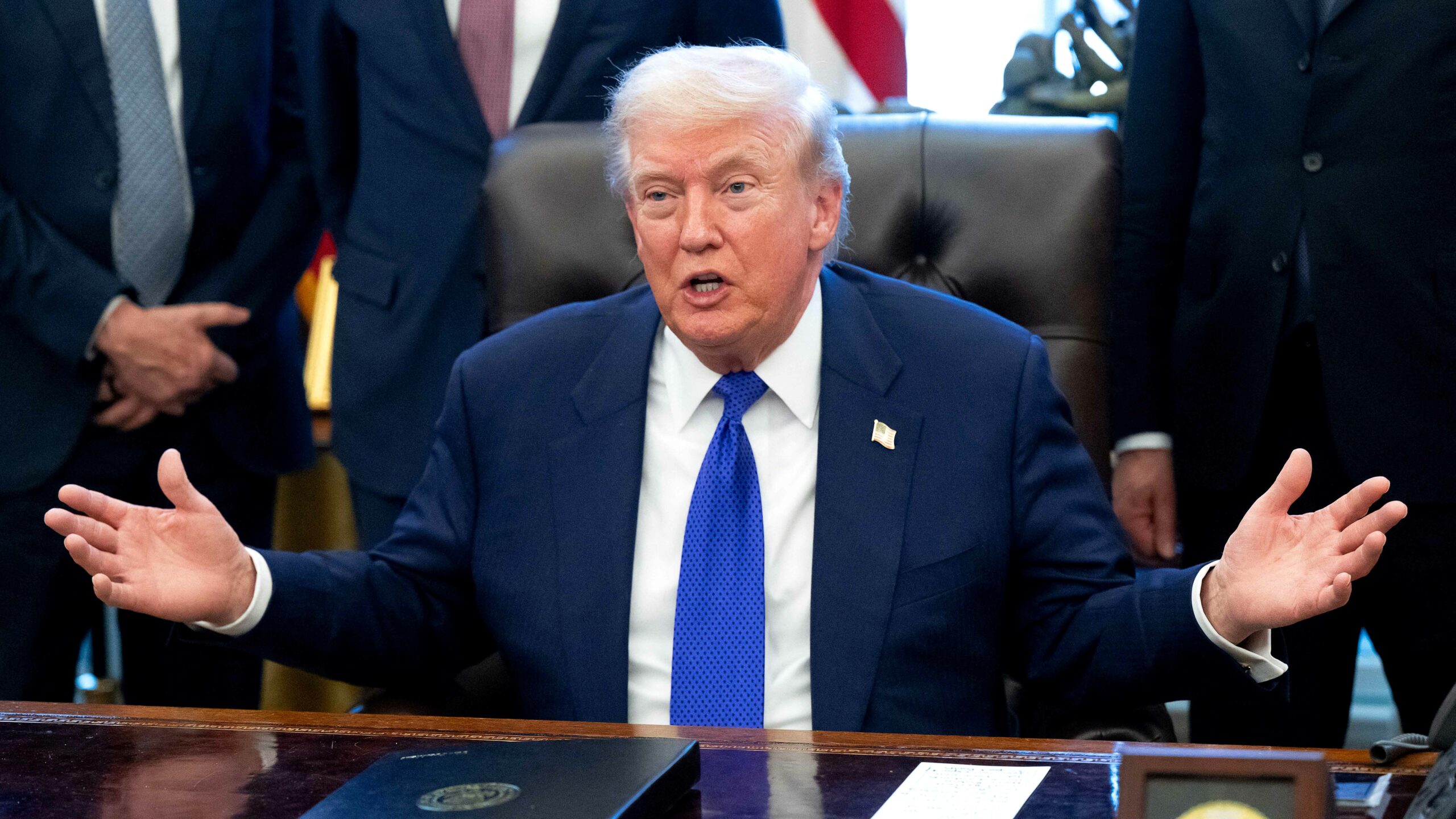 Trump Sparks Outrage With Shocking Question About Punishing Losing Olympians