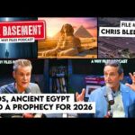 UFO Contact, Government Secrets and the CIA | Basement #004: Chris Bledsoe