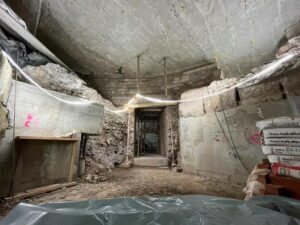 Unearthing Secrets: Newly Discovered Roman Governor’s Palace and Basilica Emerge Beneath German Museum Site