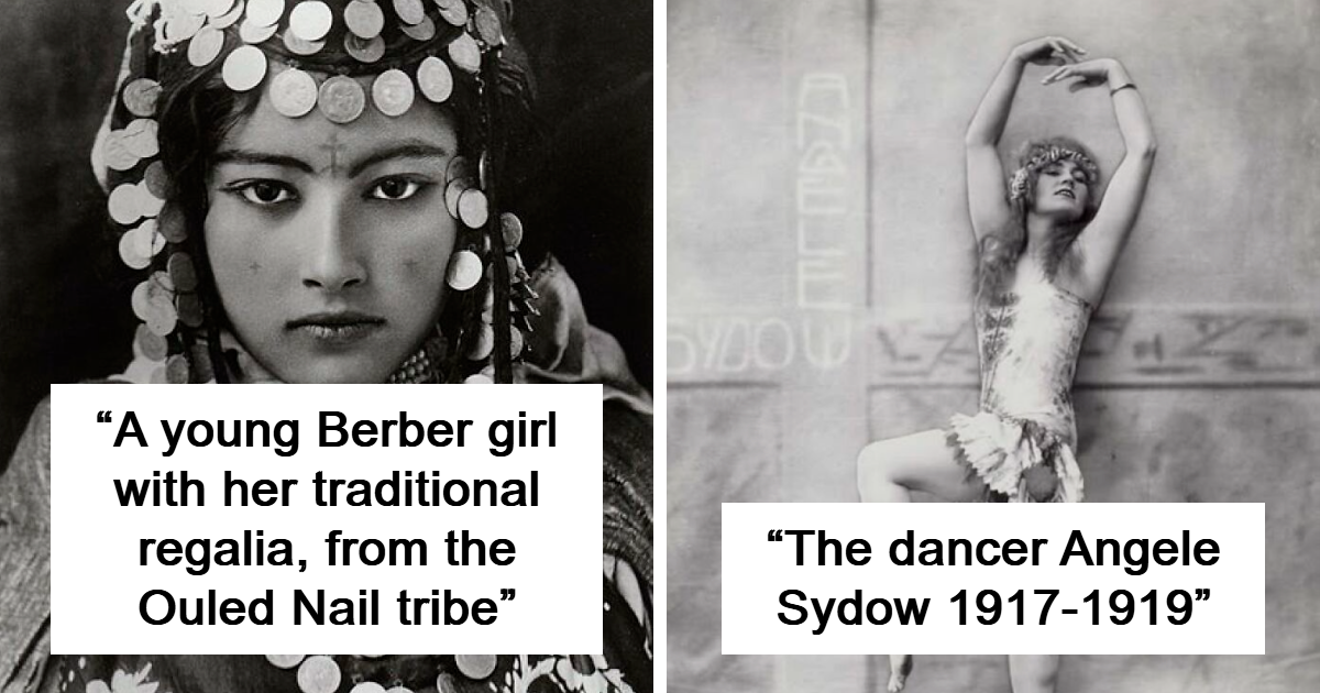 Unseen Moments from 1890 to 1950: 36 Photographs That Captured History's Most Shocking Secrets