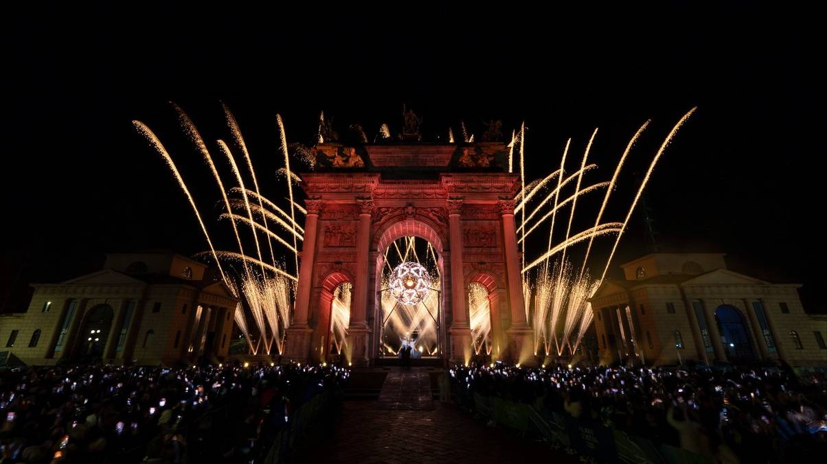 Winter Olympic Opening Ceremony Sparks Controversy with Unsettling Symbolism—Viewers React in Shock