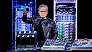 You Won’t Believe How $1000 in Nvidia Turned Into a Fortunate Fortune in Just Five Years!