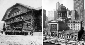 39 Fascinating Buildings That Vanished Without a Trace—Discover What Time Took Away