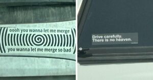 55 Bumper Stickers So Outrageous, You Won't Believe They're Real—Prepare to Laugh Out Loud!