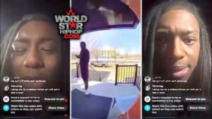 Caught on Camera: Tragic Moments Unfold as St. Louis Rapper MoP’s Friend Faces Deadly Encounter After Shocking Threats to Family