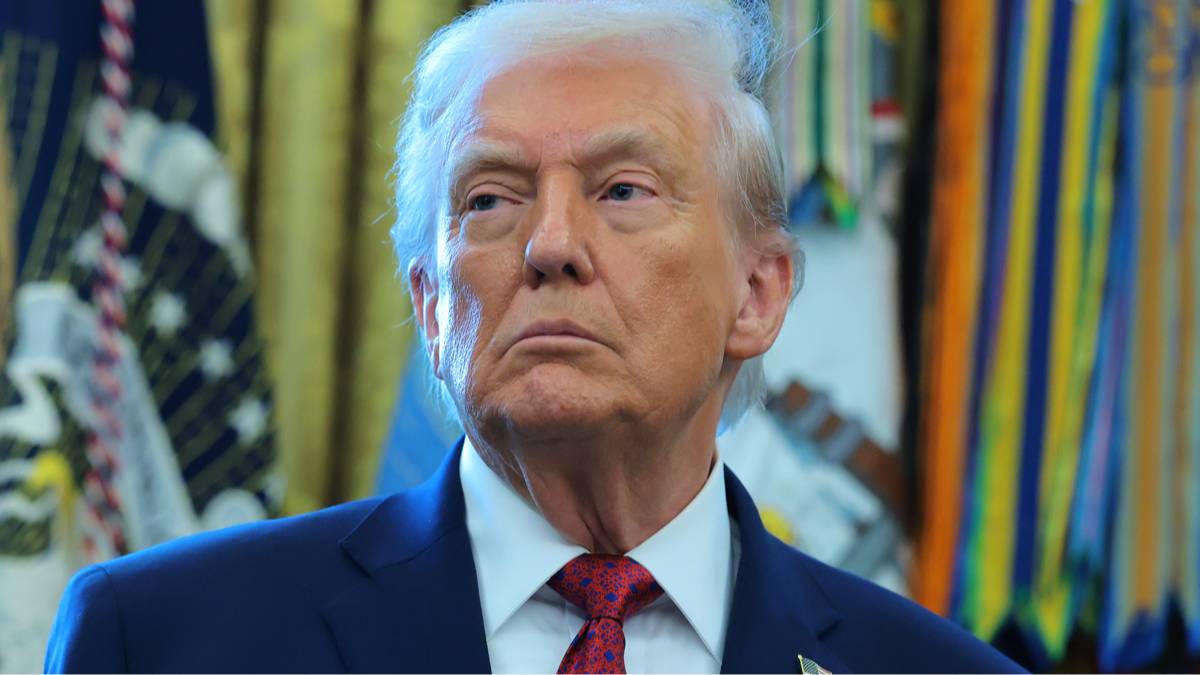 Man Claims 4-Hour Dream Reveals Shocking Fate Awaiting Trump in 2027—You Won’t Believe What Happens Next