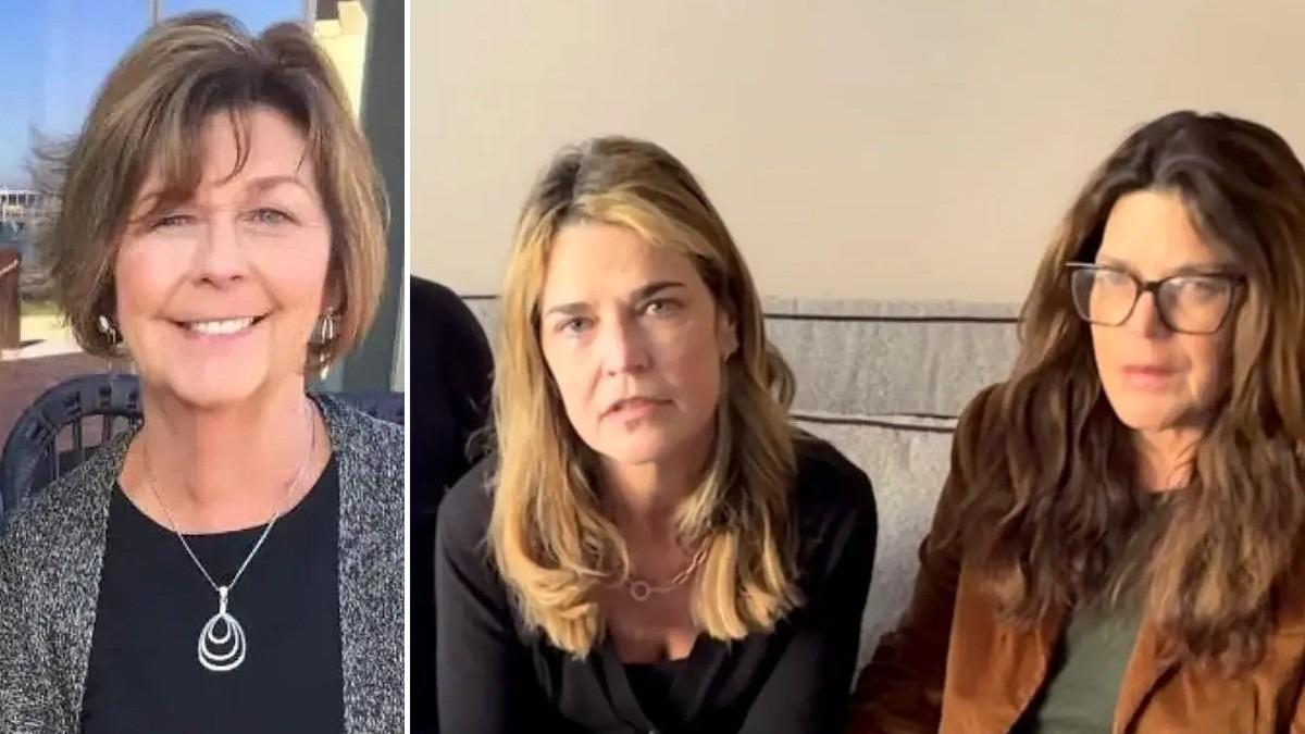 Savannah Guthrie Breaks Down at Mysterious Memorial Visit Amid Unsolved Nancy Abduction Crisis
