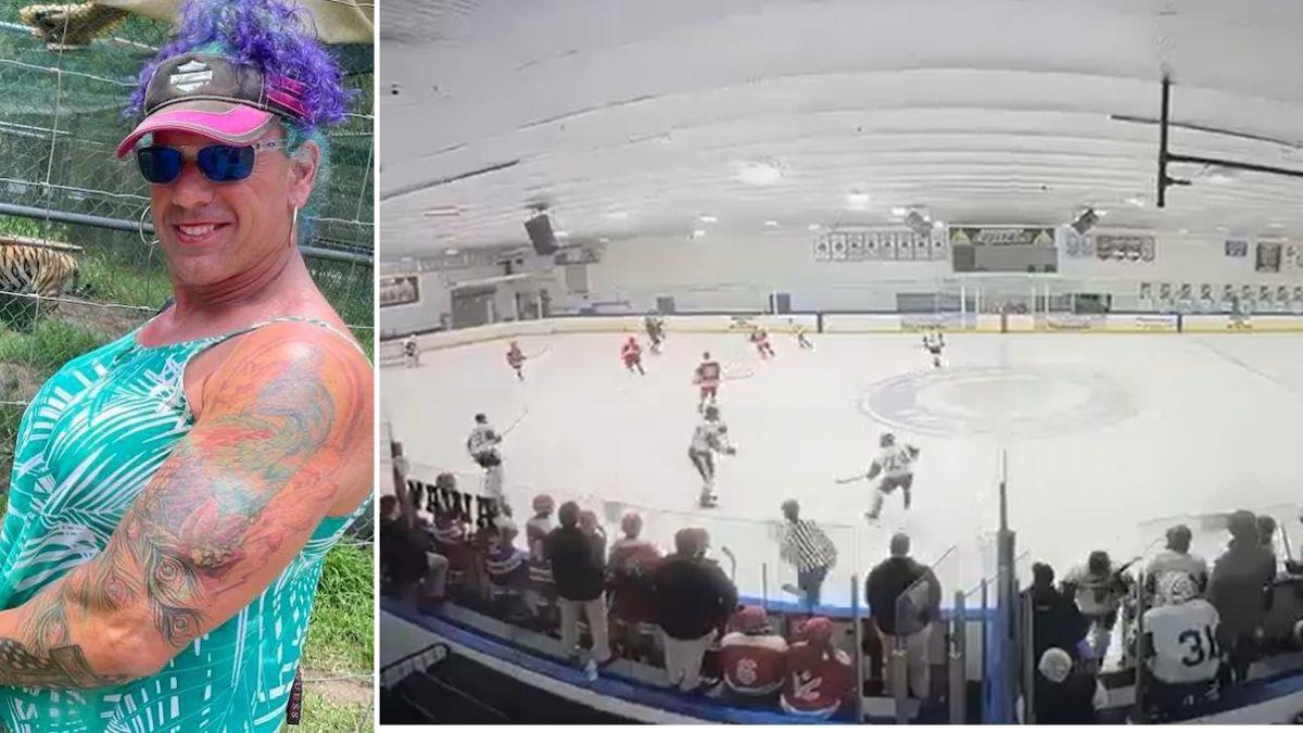 Shocking Rink Rampage: Transgender Father’s Chilling Warning Unleashed Before Family Tragedy