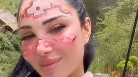 Tulisa Reveals Shocking Ayahuasca Ordeal: "I Was Left Sobbing for Hours"