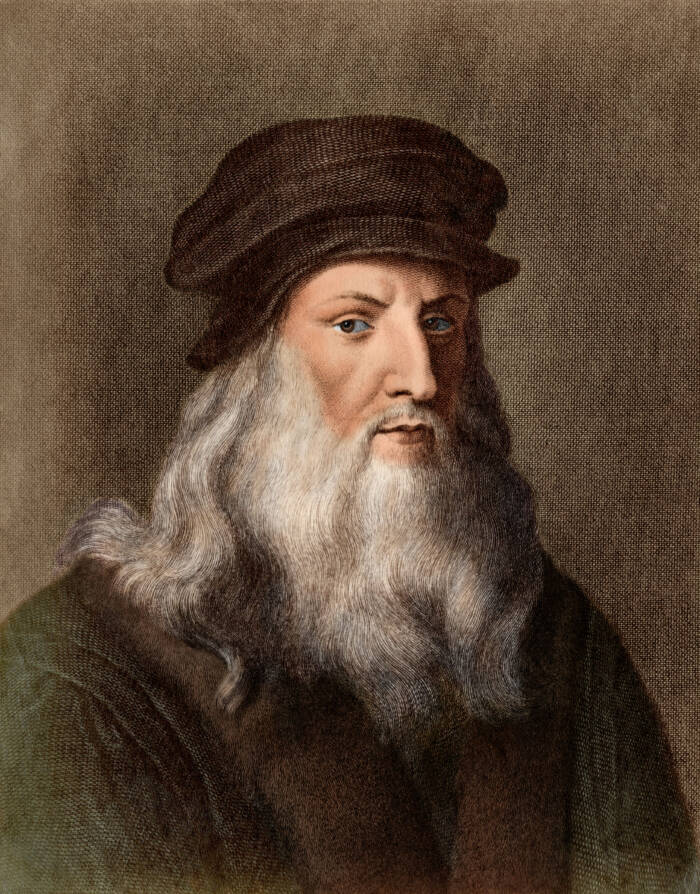 Unlocking Genius: Could Leonardo Da Vinci’s DNA Be Hidden in His Own Sketch?