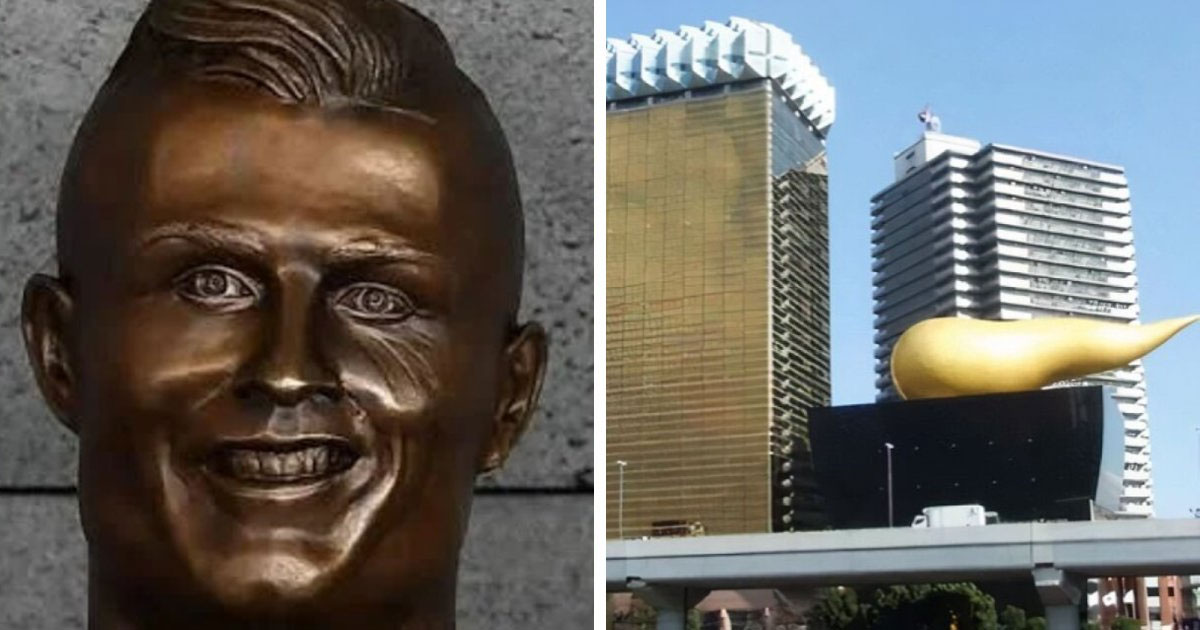 Unveiling the World's 79 Strangest Statues That Will Haunt Your Imagination Forever