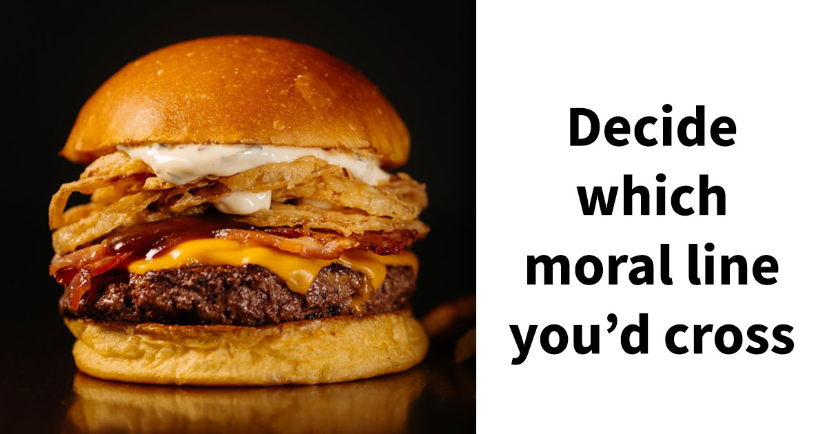 Would You Sacrifice Everything for Immortality? Take the 29 Shocking Dilemmas to Find Out.