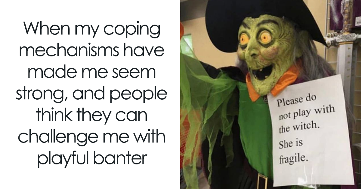 23 Mental Health Memes So Relatable, Even Therapists Can’t Stop Laughing