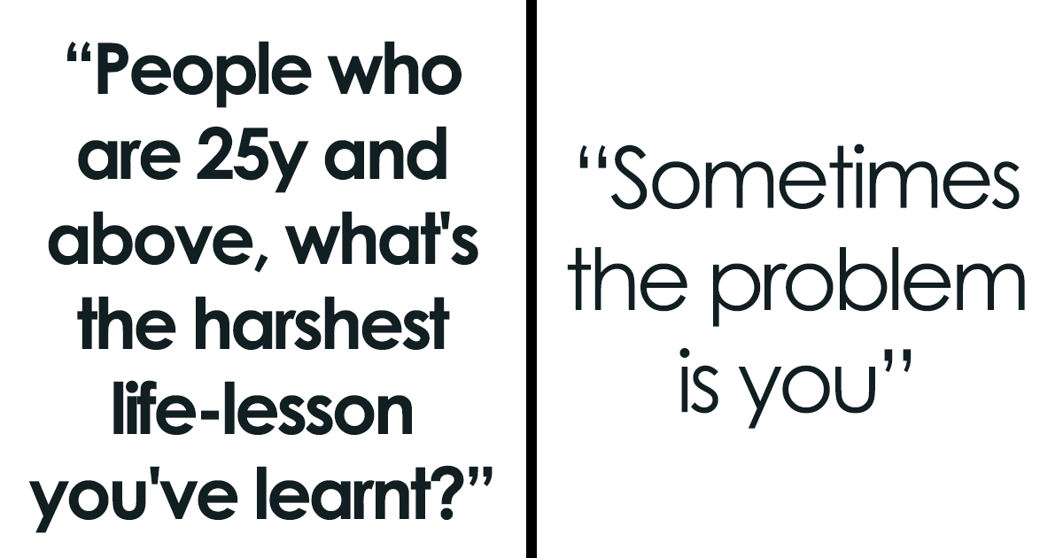 25+ Shocking Truths About Life No One Warned You Before Hitting 25