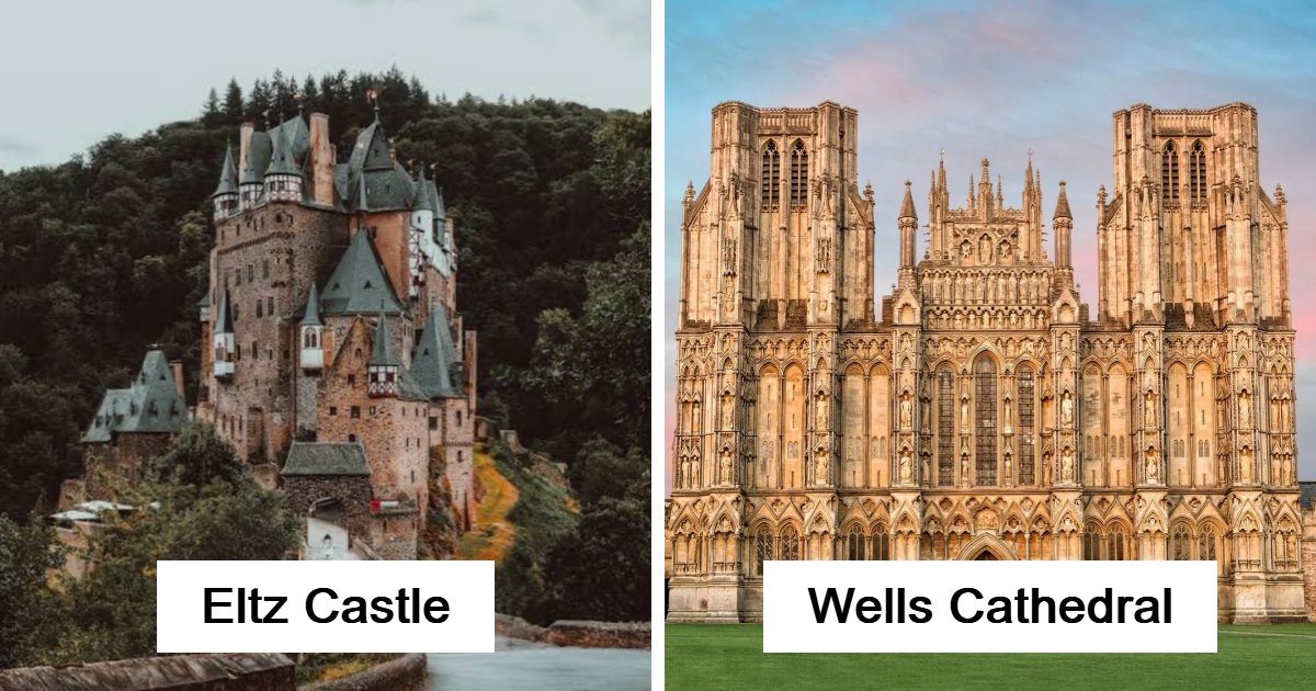 28 Famous Landmarks Hiding Shocking Secrets You Never Knew About