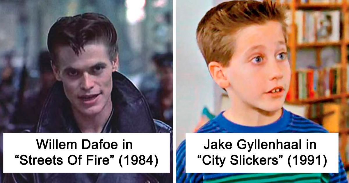 28 Surprising Early Roles of Celebrities Before They Hit Stardom—You Won’t Believe #17!