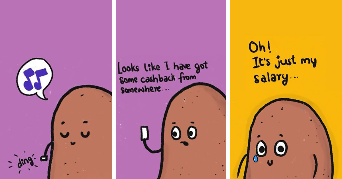 30 Shocking Truths From ‘Truth Potato’ That Will Change How You See Everything (New Pics)