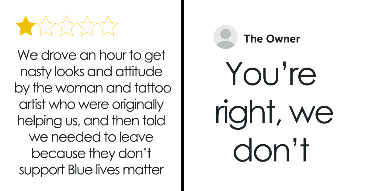 33 Outrageous Customer Reviews That Prove “The Customer Is Always Right” Is a Myth
