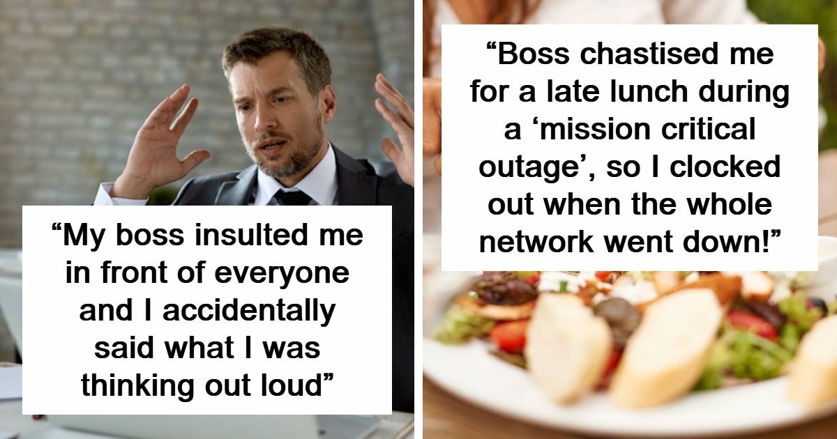 47 Shocking Confessions From Employees Who Uncovered Their Bosses' Darkest Secrets