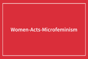 57 Savage Micro Feminism Clap Backs That Shut Down Any Argument Instantly