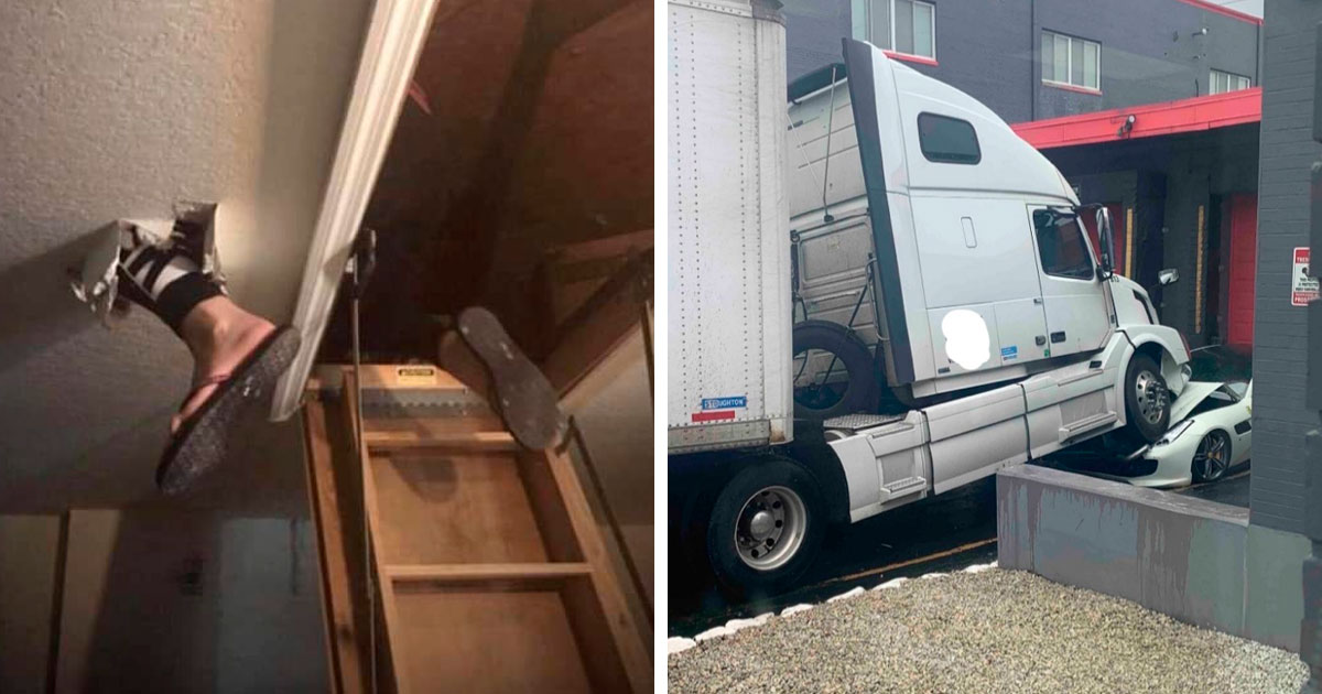 63 Shocking Expensive Disasters Caught on Camera – You Won’t Believe What Went Wrong!
