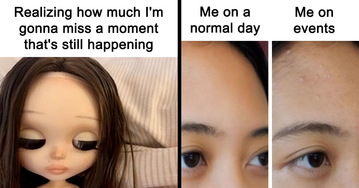 93 Hilarious Posts That Perfectly Capture the "I've Had Enough" Mood Every Woman Knows Too Well