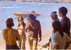 A Mysterious Snapshot at the Colorado River: Why Was Their Boat Both in the Water and on the Trailer?