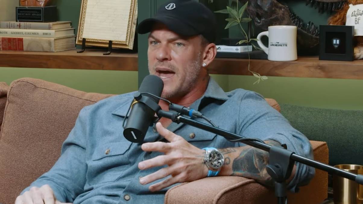 Alan Ritchson Breaks Silence: The Shocking Truth Behind Viral Motorbike Fight Video Finally Revealed
