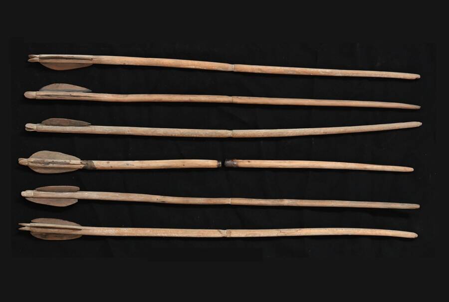 Ancient Egyptian Princesses Wielded Deadly Daggers and Arrows—Secrets of 3,700-Year-Old Weapons Revealed!