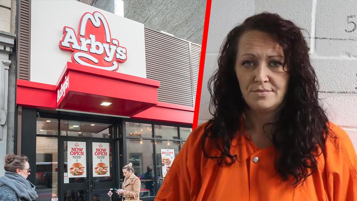 Arby's Ex-Manager Accused of a Bizarre and Disturbing Act That Allegedly Transmitted Herpes to Customer, Lawsuit Reveals Shocking Details.