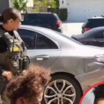 Blueface & Nevaeh's Stream Turns Chaotic: SWAT Raid and CPS Show Up Without Warning!