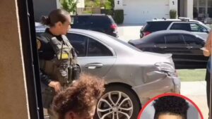 Blueface & Nevaeh's Stream Turns Chaotic: SWAT Raid and CPS Show Up Without Warning!