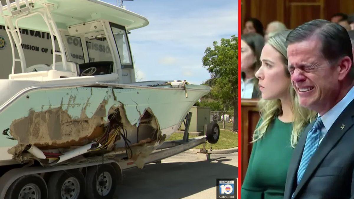 Brain Injury Defense Stuns Court: Did Florida Developer George Pino Truly Forget Fatal Boat Crash?