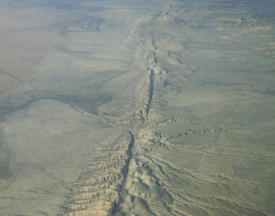 California’s San Andreas Fault Reaches Unprecedented Stress—Is a Devastating Quake Imminent?
