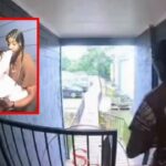 Caught on Camera: Husband’s Secret Betrayal Unveiled by Doorbell Footage!