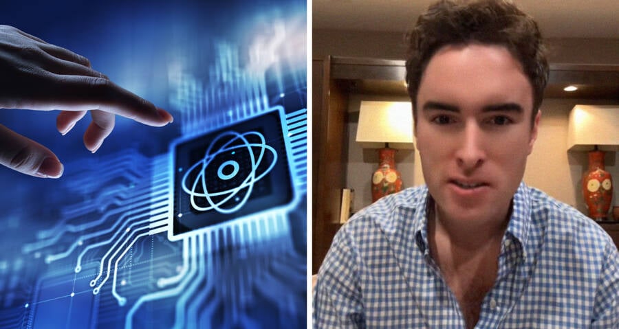 China Unveils Quantum Breakthrough That Could Unlock Parallel Realities—Are We Ready to See Beyond Our World?