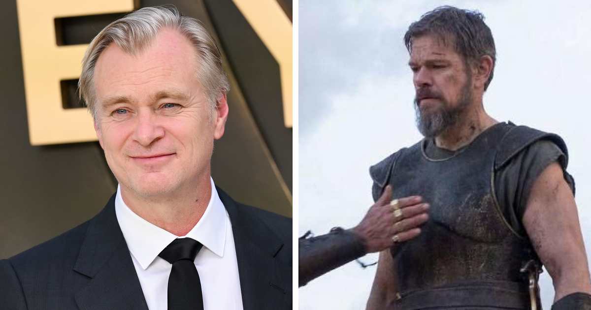 Christopher Nolan’s Shocking "Tone-Deaf" Take on ‘The Odyssey’ Backlash Sparks Outrage Among Fans—What Did He Say?