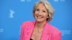 Emma Thompson’s Secret Daughter: The Hollywood Connection Nobody Saw Coming
