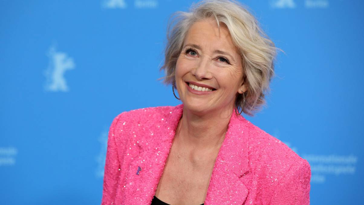 Emma Thompson’s Secret Daughter: The Hollywood Connection Nobody Saw Coming