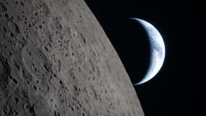 Ex-White House Scientist Issues Stark Warning: Is Earth's Safety Hinged on Storing Alien Life on the Moon?