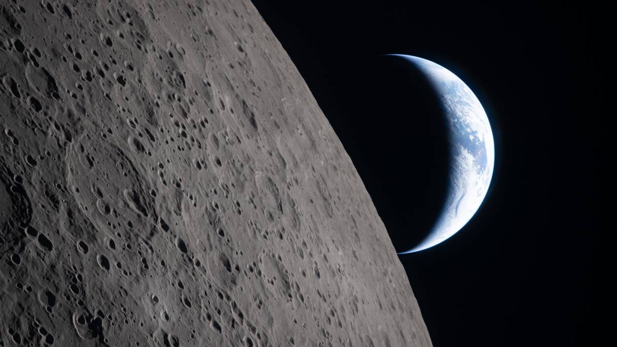 Ex-White House Scientist Issues Stark Warning: Is Earth's Safety Hinged on Storing Alien Life on the Moon?